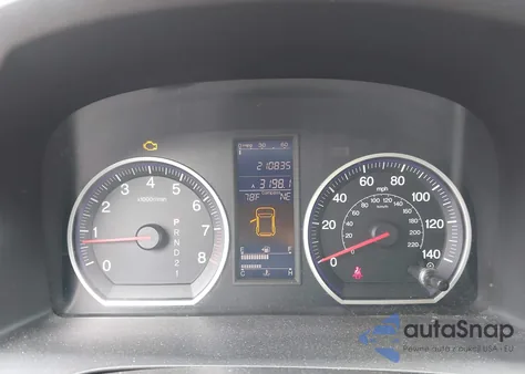 2010 Honda Cr-V Ex из США, поврежденный, VIN 5J6RE4H50AL009968